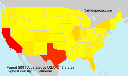 Alva Alva