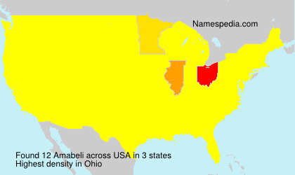 Amabeli Amabeli