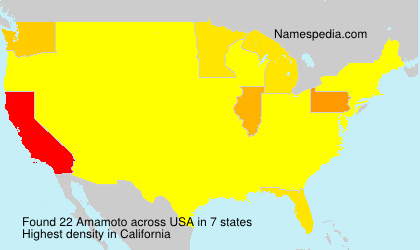 Amamoto Amamoto