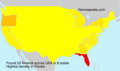 Amandi Amandi
