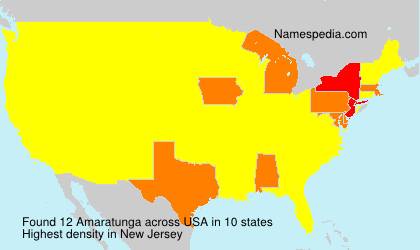 Amaratunga Amaratunga