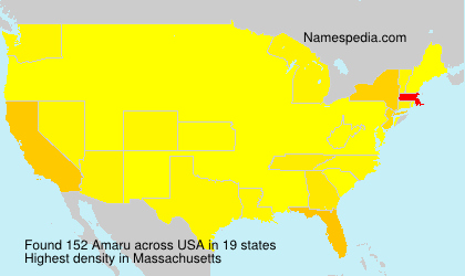 Amaru Amaru