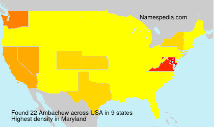 Ambachew Ambachew