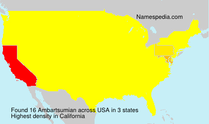 Ambartsumian Ambartsumian