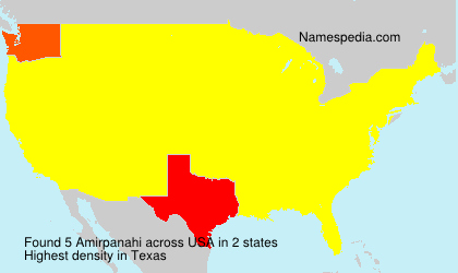 Amirpanahi Amirpanahi