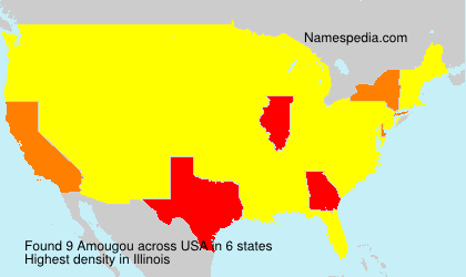 Amougou Amougou