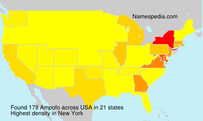 Ampofo Ampofo