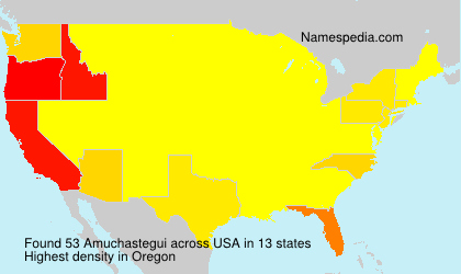 Amuchastegui Amuchastegui