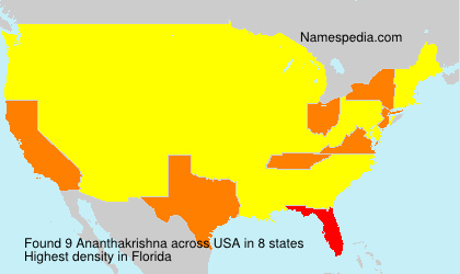 Ananthakrishna Ananthakrishna