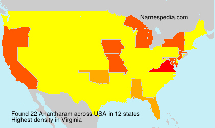 Anantharam Anantharam