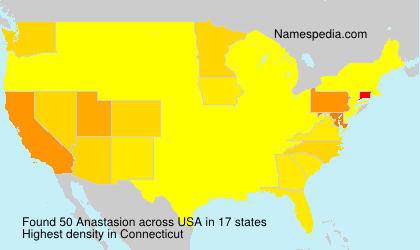 Anastasion Anastasion