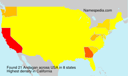 Andagan Andagan