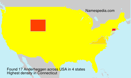 Anderheggen Anderheggen