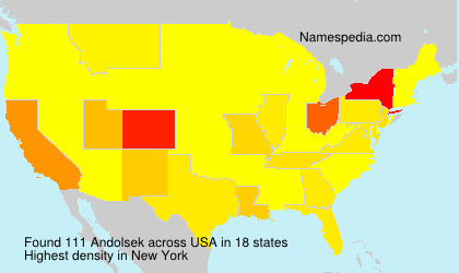 Andolsek Andolsek