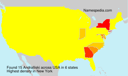 Andralliski Andralliski