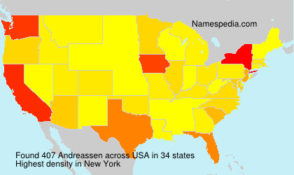 Andreassen Andreassen