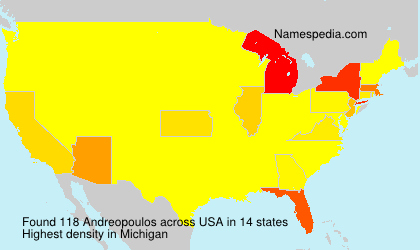 Andreopoulos Andreopoulos
