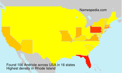 Andriole Andriole