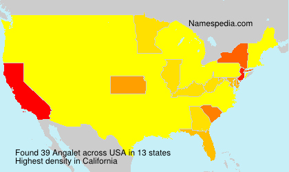 Angalet Angalet
