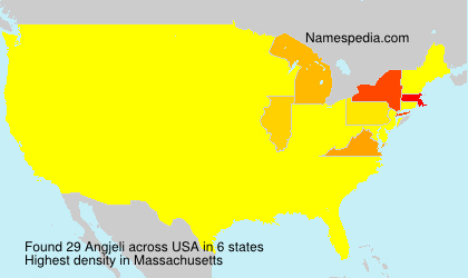 Angjeli Angjeli