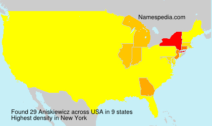 Aniskiewicz Aniskiewicz