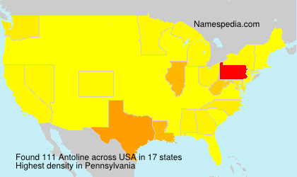 Antoline Antoline