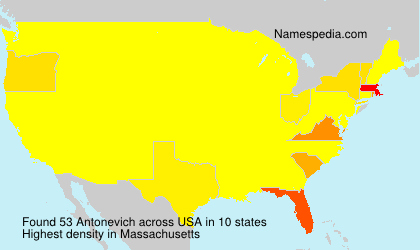 Antonevich Antonevich