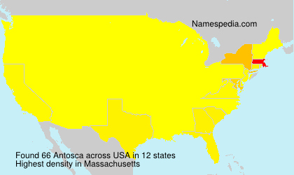 Antosca Antosca