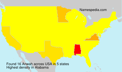 Anwah Anwah