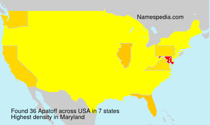 Apatoff Apatoff
