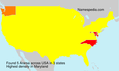 Ararsa Ararsa