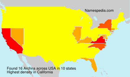 Archna Archna