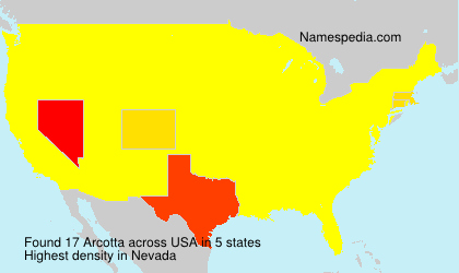 Arcotta Arcotta