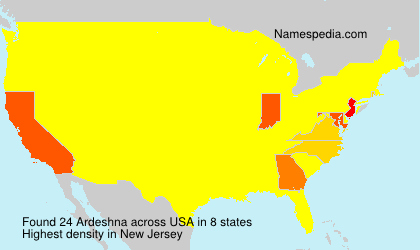 Ardeshna Ardeshna
