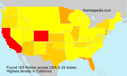 Arfsten Arfsten