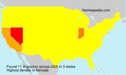Argostino Argostino