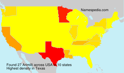 Arimilli Arimilli