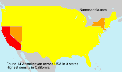 Aristakesyan Aristakesyan
