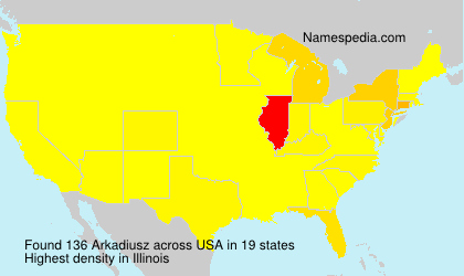 Arkadiusz Arkadiusz