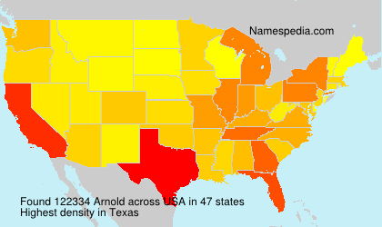 Arnold Arnold