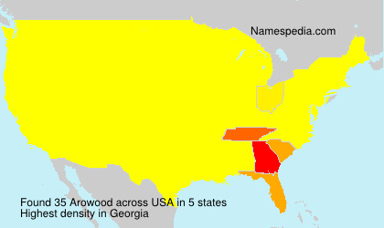 Arowood Arowood