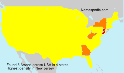 Arsons Arsons