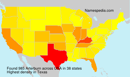 Arterburn Arterburn