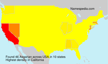 Asgarian Asgarian