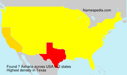 Asharia Asharia