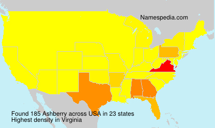 Ashberry Ashberry