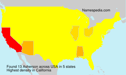 Asherson Asherson