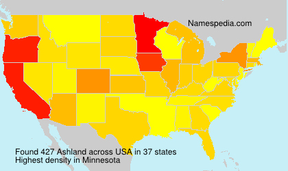 Ashland Ashland