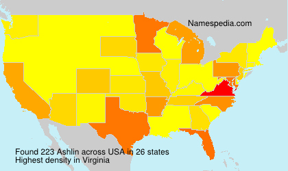 Ashlin Ashlin