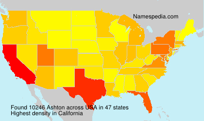 Ashton Ashton